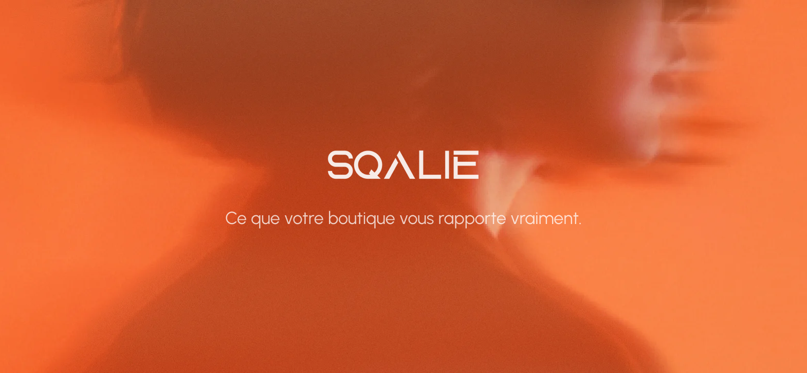 Sqalie, analytics e-commerce pour PrestaShop